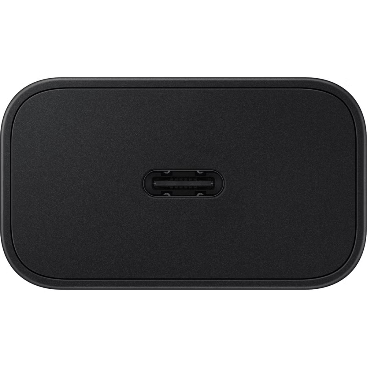 Samsung Originele 25W Efficiency Adapter met USB-C naar USB-C kabel - 1 meter - Zwart