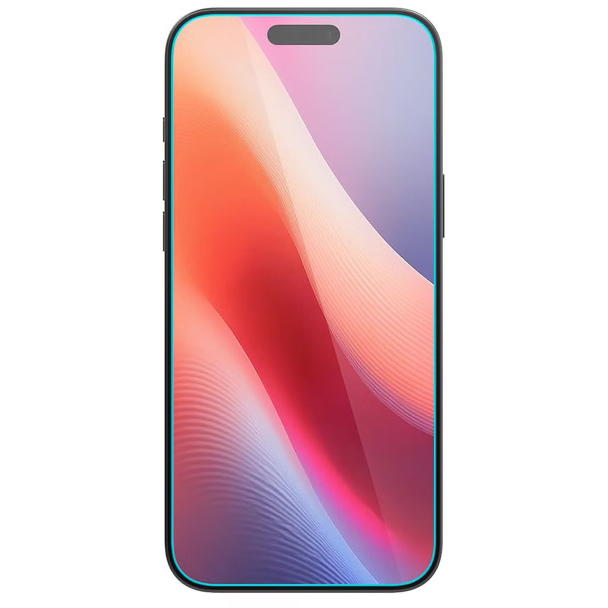 Spigen GLAStR Slim Screenprotector voor de iPhone 16 / 15