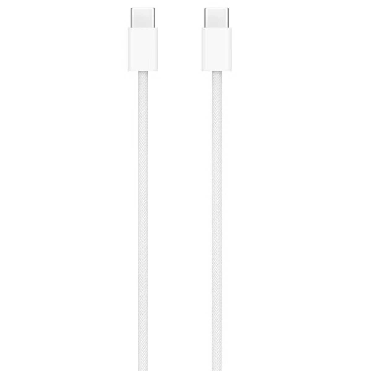 Apple USB-C-oplaadkabel 60W - 1 meter - Wit