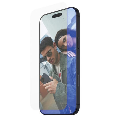 SAFE by PanzerGlass ﻿EyeScreenprotector Ultra Wide Fit met applicator voor de Apple iPhone 16 Pro