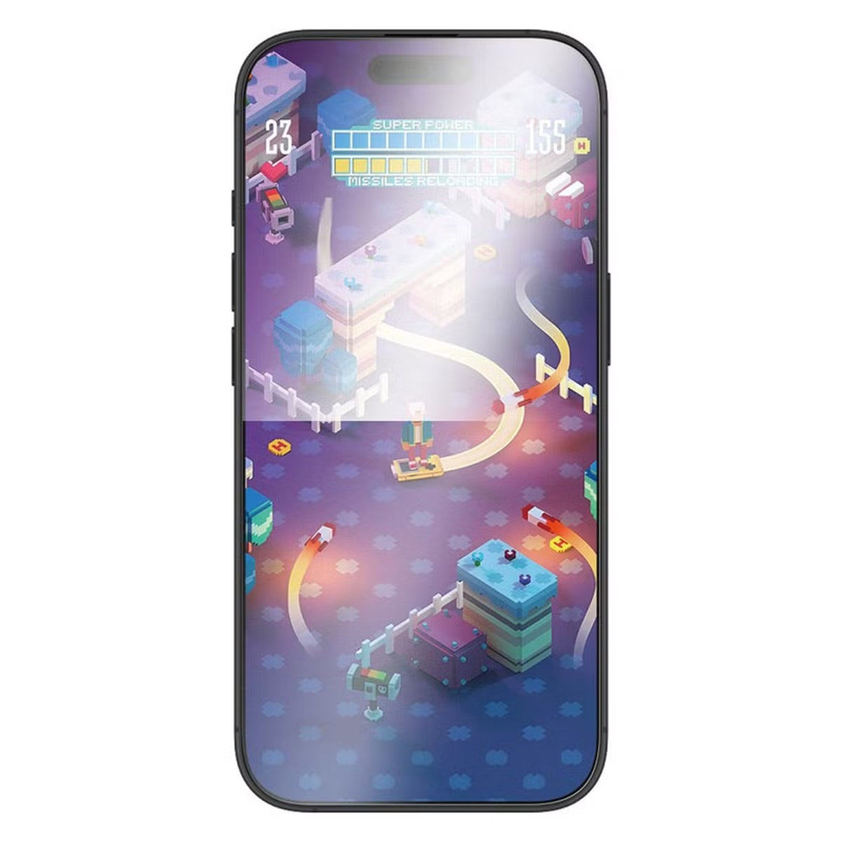 SAFE by PanzerGlass Gaming Screenprotector Ultra Wide Fit met applicator voor de Apple iPhone 16 Pro