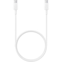 Samsung Originele USB-C naar USB-C kabel in Fabrieksverpakking - 1 meter - 25 Watt - Wit