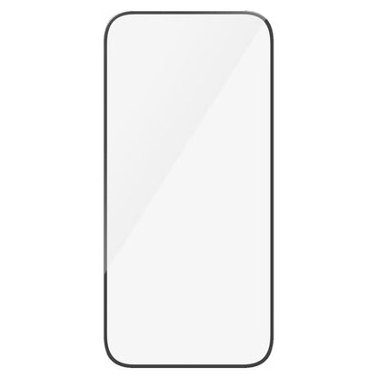 PanzerGlass Ultra-Wide Fit Anti-Bacterial Screenprotector voor de Apple iPhone 16 Pro