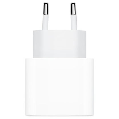 Apple USB-C Power Adapter - 20 Watt - Wit