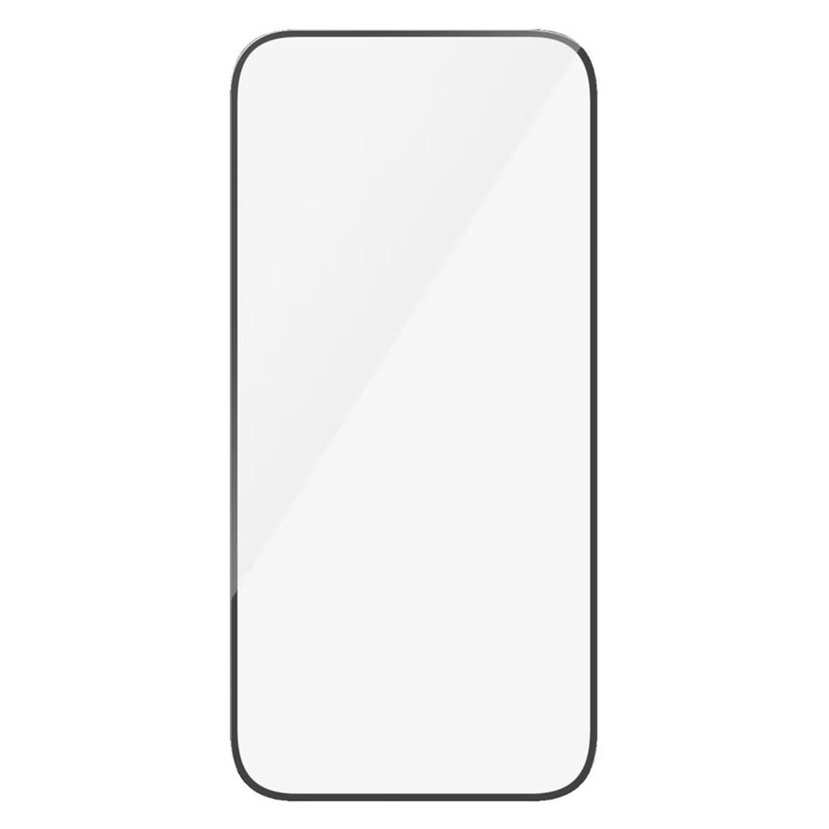 PanzerGlass 2 in 1 pack - Ultra-Wide Fit Anti-Bacterial Screenprotector incl. applicator + Camera Protector voor de Apple iPhone 16