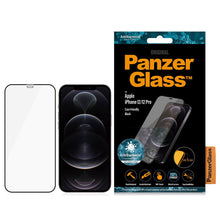 PanzerGlass Case Friendly Screenprotector for Apple iPhone 12 (Pro) - Black