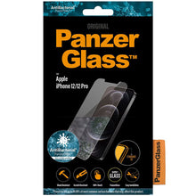 PanzerGlass Anti-Bacterial Screenprotector for Apple iPhone 12 (Pro)
