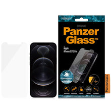 PanzerGlass Anti-Bacterial Screenprotector for Apple iPhone 12 (Pro)