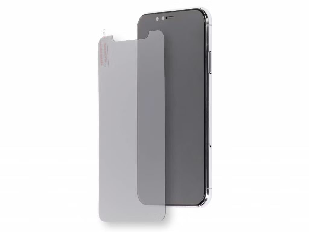 Selencia Gehard Glas Privacy Screenprotector voor Apple iPhone 12 (Pro) / 11 / Xr