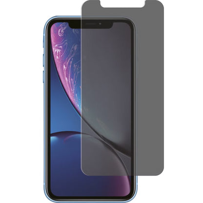 Selencia Gehard Glas Privacy Screenprotector voor Apple iPhone 12 (Pro) / 11 / Xr