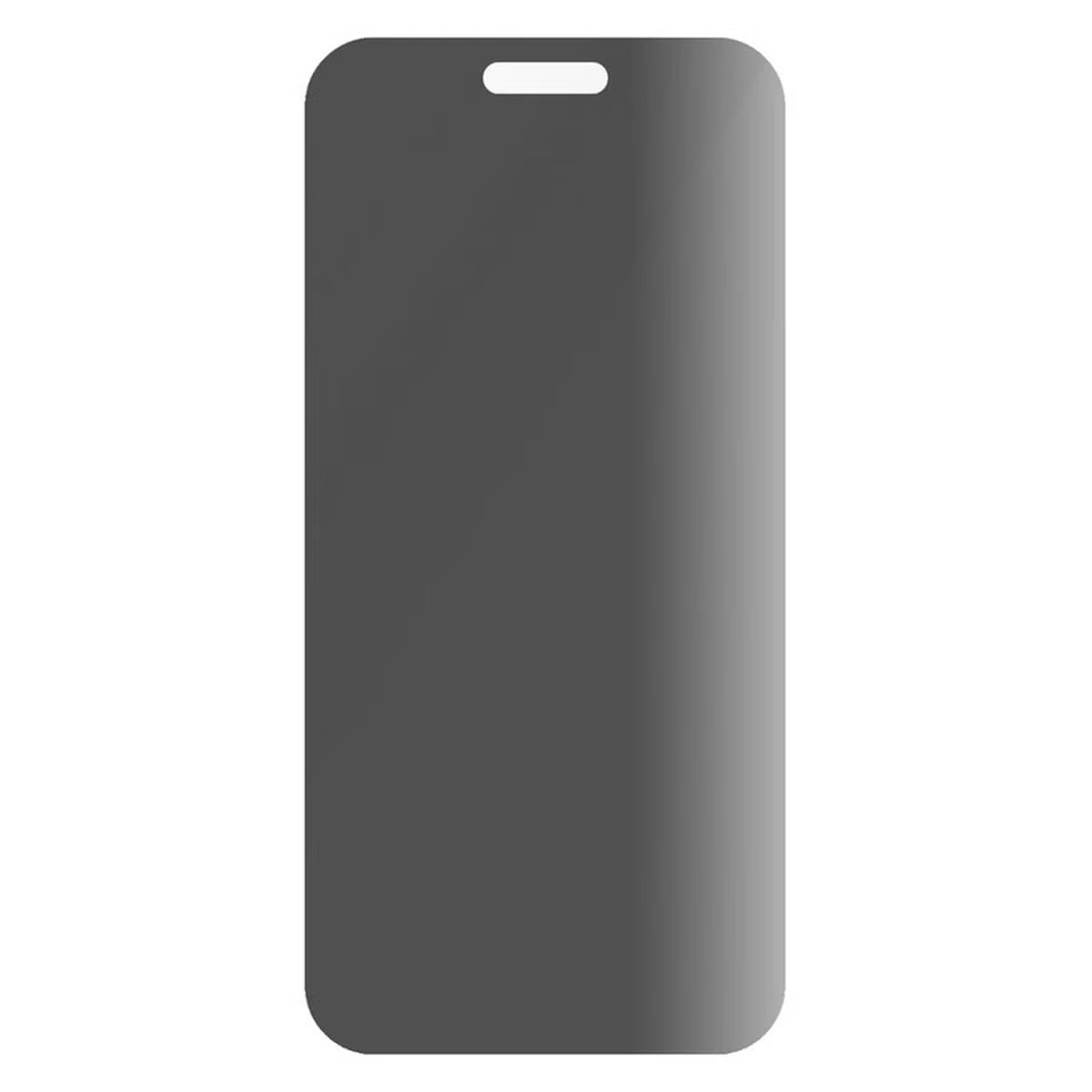 SAFE by PanzerGlass Privacy Screenprotector Ultra Wide Fit met applicator voor de Apple iPhone 16 Pro