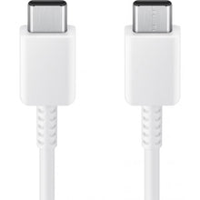 Samsung Originele USB-C naar USB-C kabel in Fabrieksverpakking - 1 meter - 25 Watt - Wit