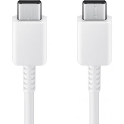 Samsung Originele USB-C naar USB-C kabel in Fabrieksverpakking - 1 meter - 25 Watt - Wit