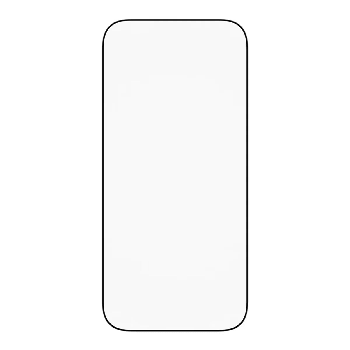 PanzerGlass Ultra Wide Fit FastFit in-a-box Screenprotector voor de Apple iPhone 17 / 16 Pro