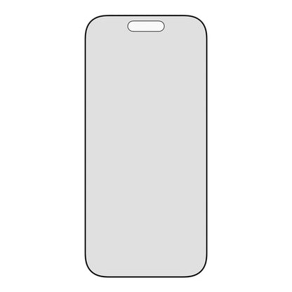 PanzerGlass Ultra Wide Fit FastFit in-a-box Privacy Screenprotector voor de Apple iPhone 17 / 16 Pro