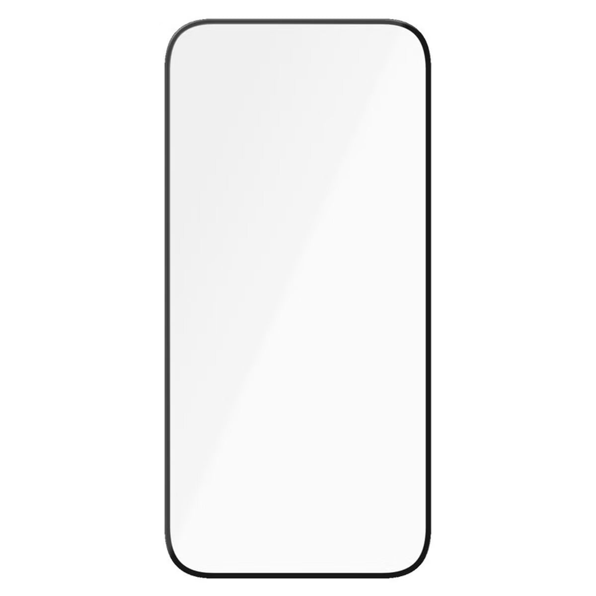 PanzerGlass Ceramic Screenprotector met applicator voor de Apple iPhone 16