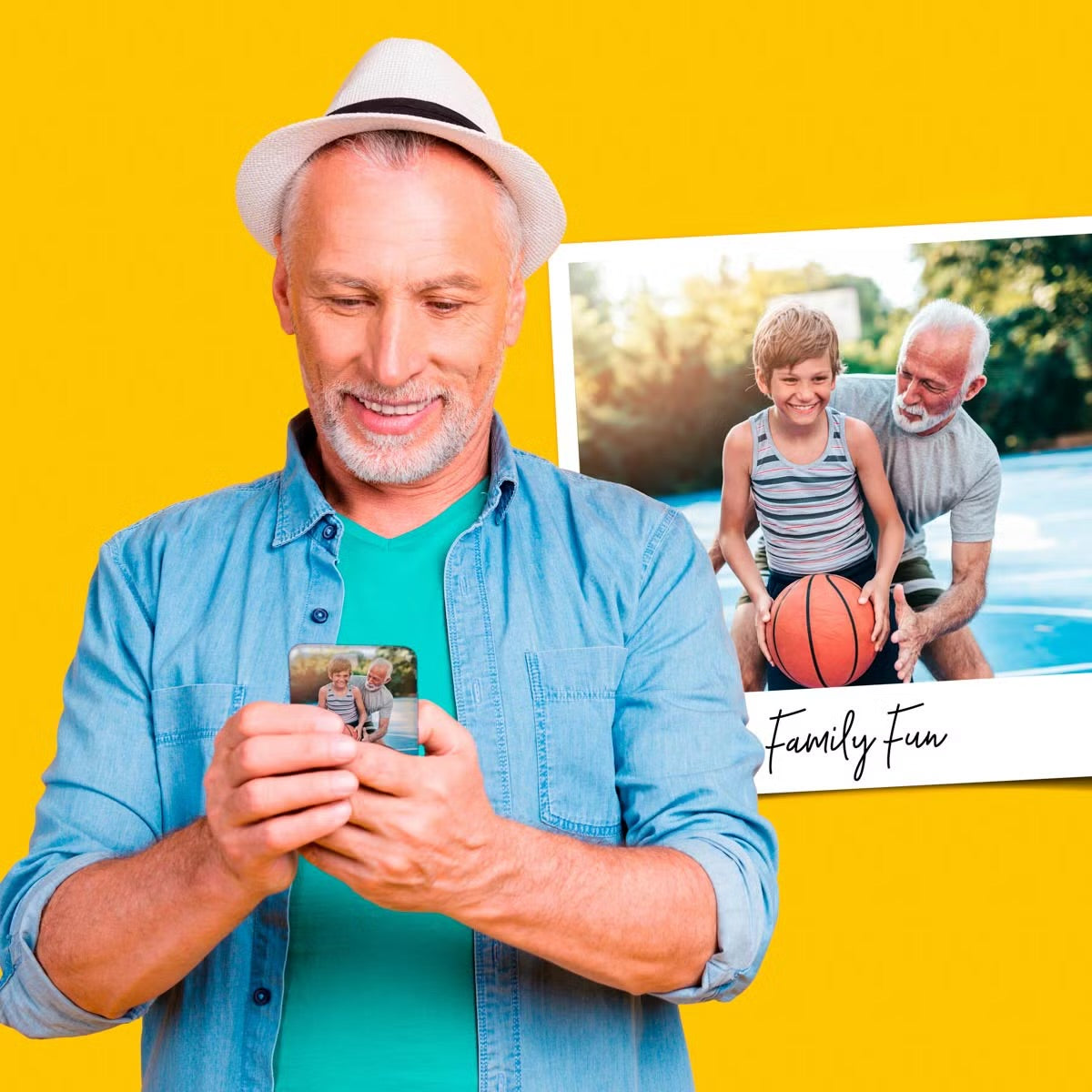 Ontwerp je eigen Apple iPhone 13 Mini gel bookcase hoes