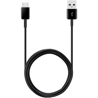 Samsung Originele USB-C naar USB-A kabel in Fabrieksverpakking - 1.5 meter - 18 Watt - Zwart