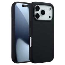 Accezz Liquid Silicone Backcover met MagSafe voor de Apple iPhone 17 Pro - Zwart
Ga naar het einde van de afbeeldingen-gallerij