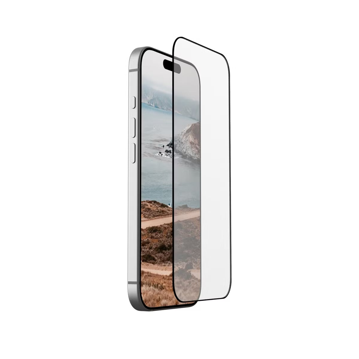 UAG Shield Plus Screenprotector voor de Apple iPhone 17