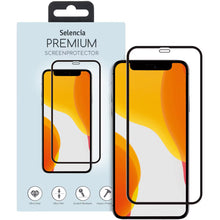 Selencia Gehard Glas Premium Screenprotector for iPhone 12 Mini