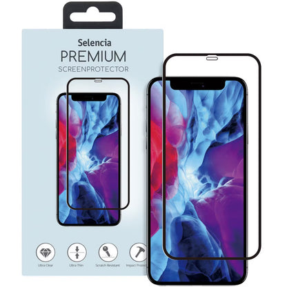 Selencia Gehard Glas Premium Screenprotector for iPhone 12 Pro Max