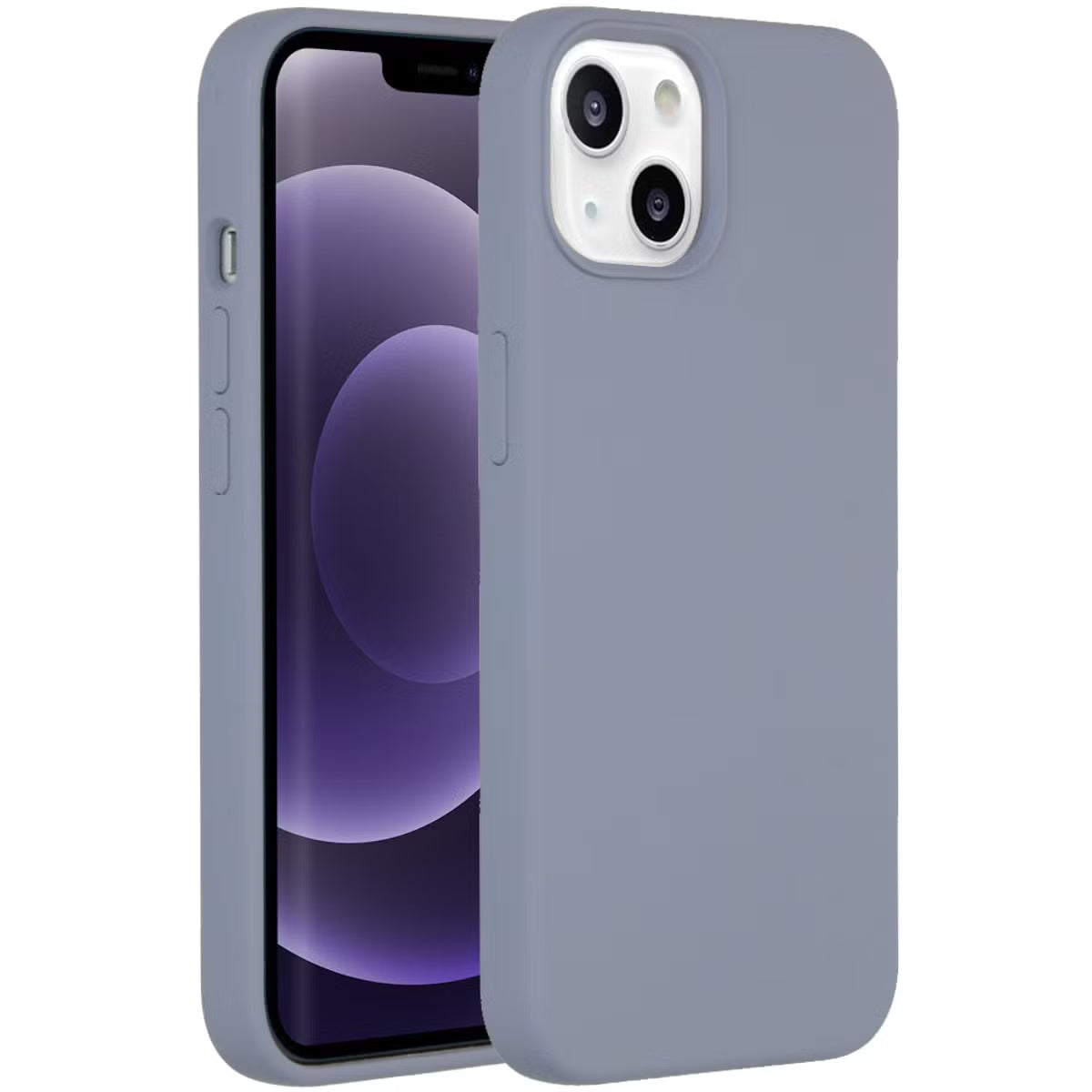 Accezz Liquid Silicone Backcover voor de Apple iPhone 14 / 13
