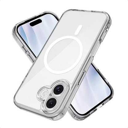 imoshion Protective Backcover met MagSafe voor de Apple iPhone 17 - Transparant
