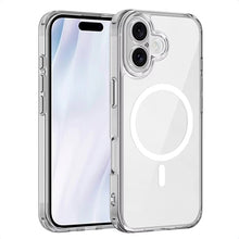 imoshion Protective Backcover met MagSafe voor de Apple iPhone 17 - Transparant
