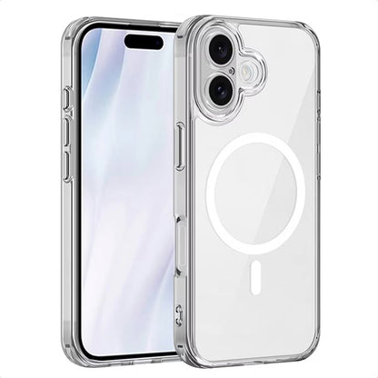 imoshion Protective Backcover met MagSafe voor de Apple iPhone 17 - Transparant
