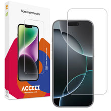 Accezz Gehard Glas Screenprotector voor de Apple iPhone Air