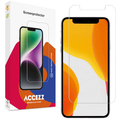 Accezz Gehard Glas Screenprotector for Apple iPhone 12 Mini