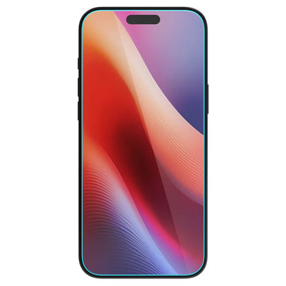 Spigen GLAStR EZ Fit Screenprotector 2 Pack + Applicator voor de Apple iPhone 16 Pro Max / 17 Pro Max