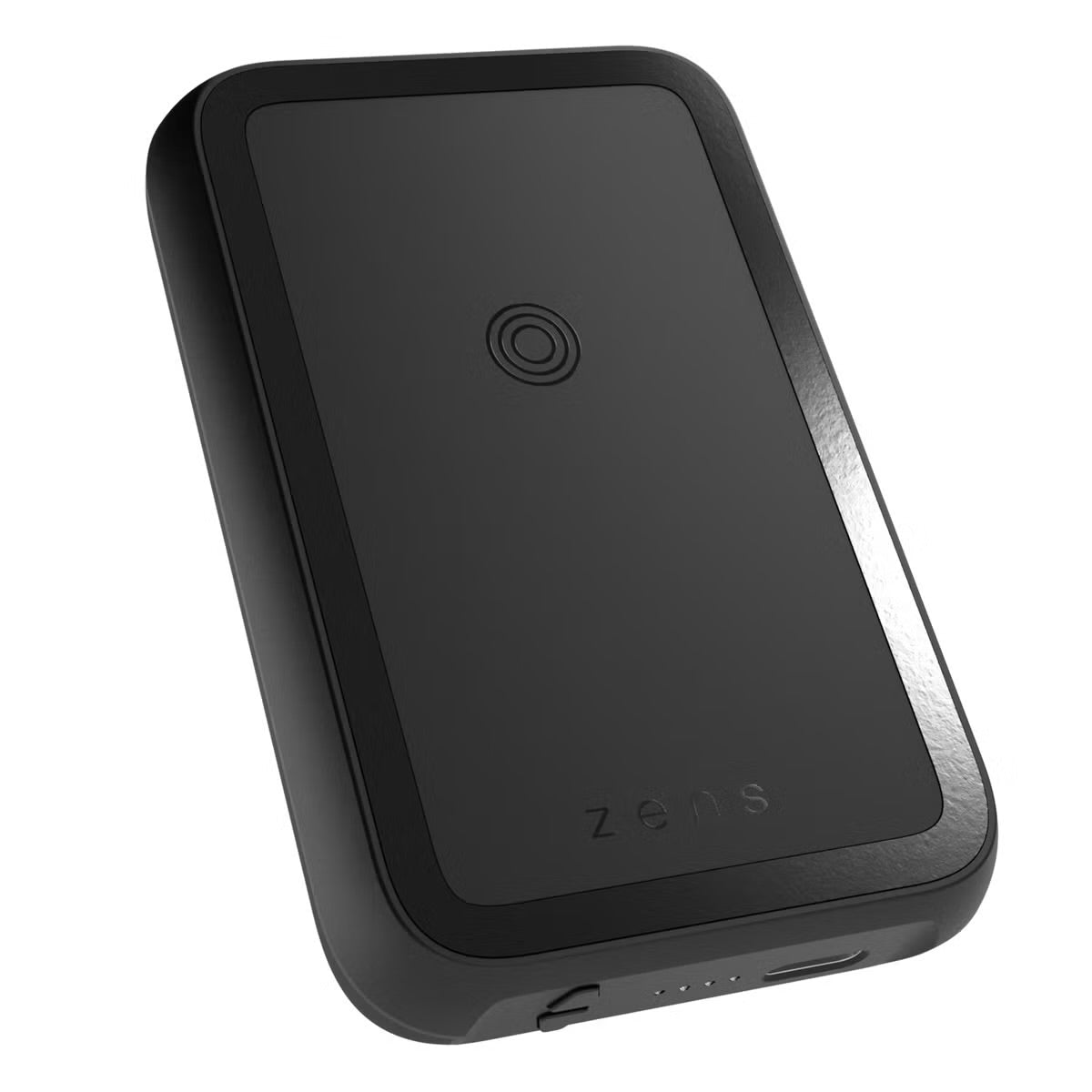 Zens Draadloze oplader voor twee apparaten - Liberty Serie - Fabric