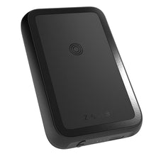 Zens Draadloze oplader voor twee apparaten - Liberty Serie - Fabric