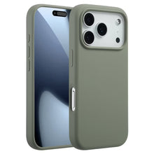 Accezz Liquid Silicone Backcover met MagSafe voor de Apple iPhone 17 Pro - Cooper Green
Ga naar het einde van de afbeeldingen-gallerij