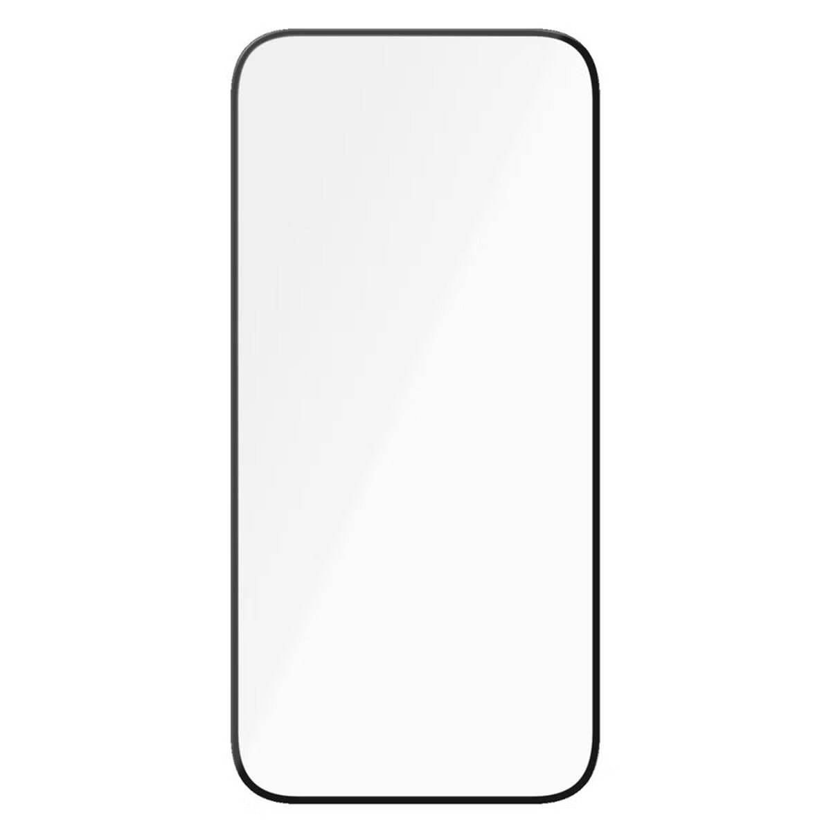 PanzerGlass Ceramic Screenprotector met applicator voor de Apple iPhone 16 Pro