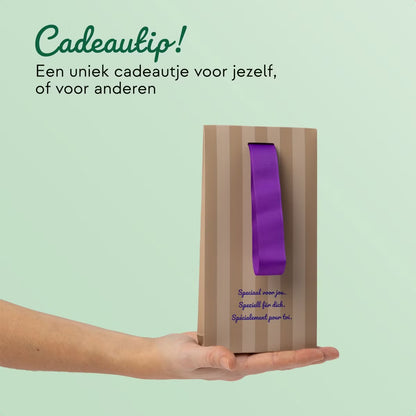 Ontwerp je eigen MagSafe Powerbank 5000 mAh - Desert Gold