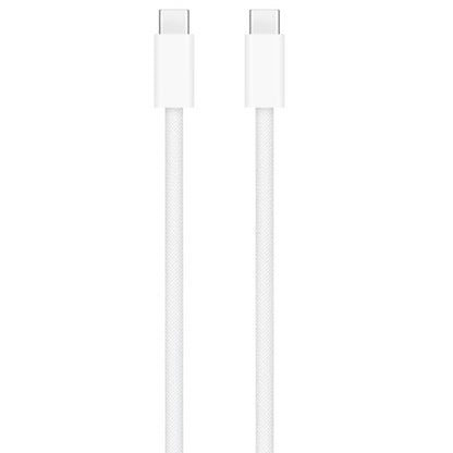 Apple USB-C naar USB-C oplaadkabel - 240W - 2 meter - Wit