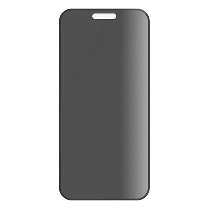PanzerGlass Privacy Ultra-Wide Fit Anti-Bacterial Screenprotector incl. applicator voor de Apple iPhone 16 Pro