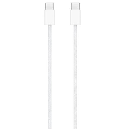 Apple USB-C-oplaadkabel 60W - 1 meter - Wit