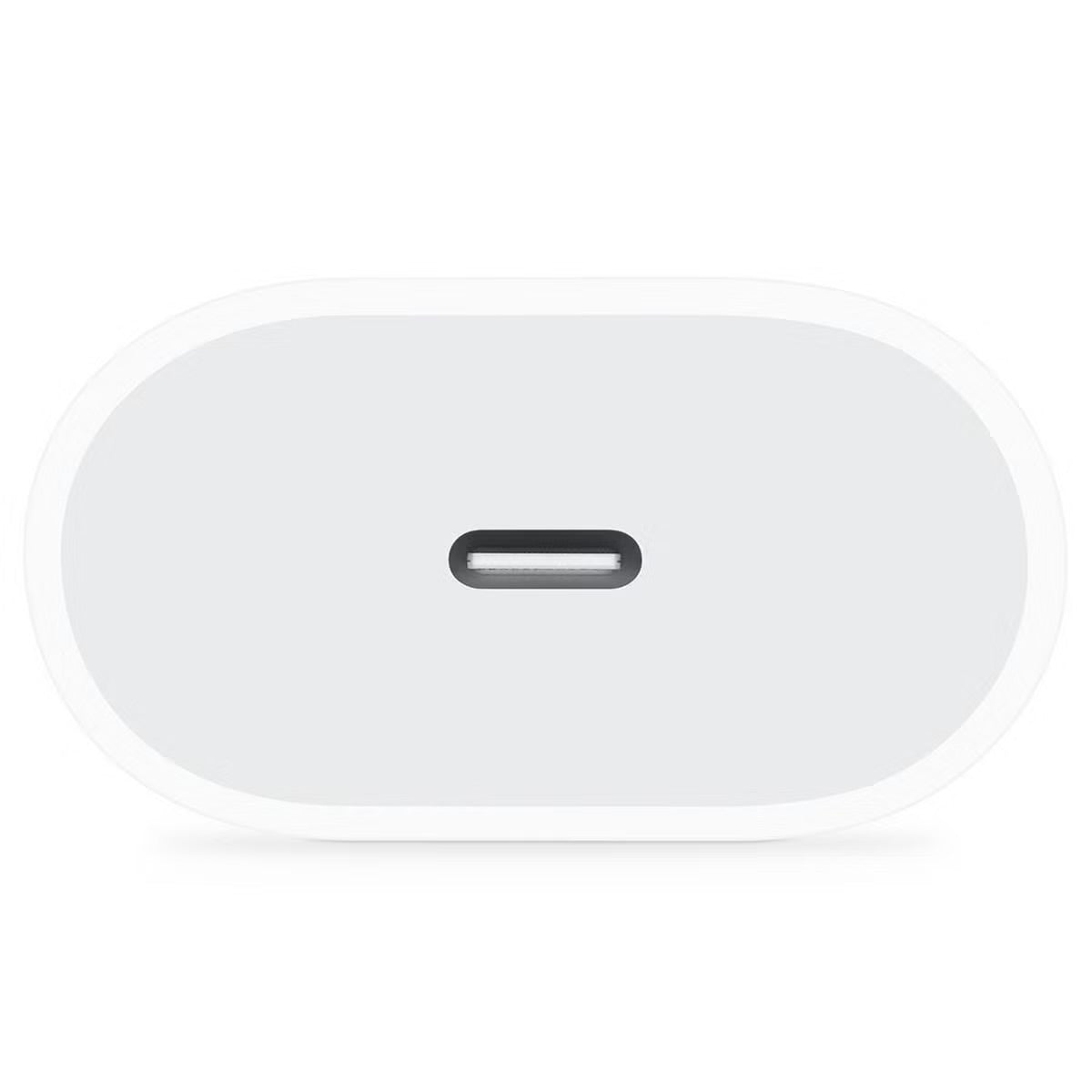 Apple USB-C Power Adapter - 20 Watt - Wit