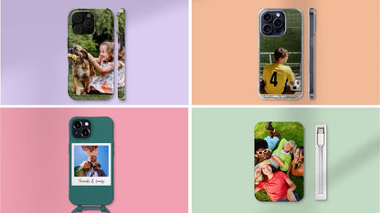 Ontwerp je eigen MagSafe Powerbank 5000 mAh - Desert Gold