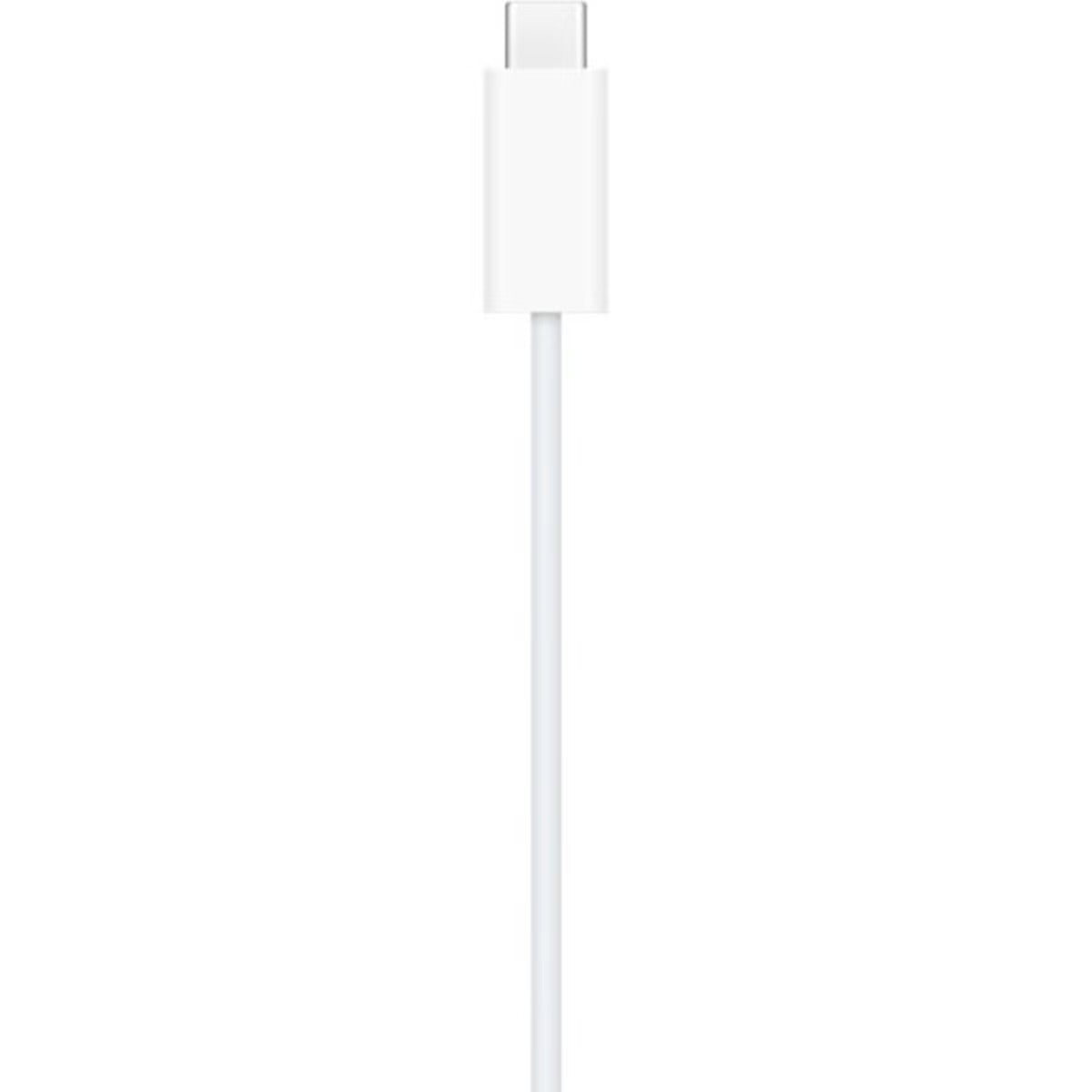 Apple Magnetic Fast Charging Cable USB-C voor Apple Watch - 1 meter - Wit