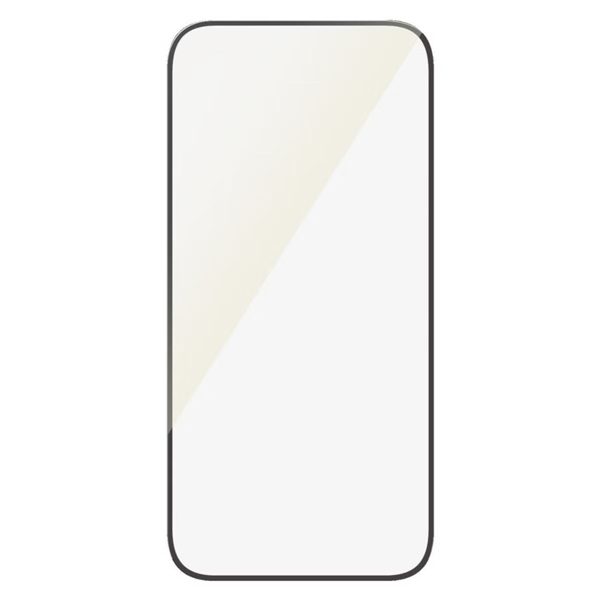 PanzerGlass EyeScreenprotector Ultra Wide Fit met applicator voor de Apple iPhone 16
