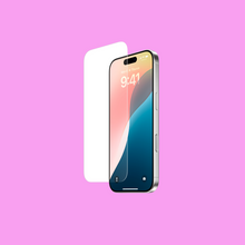 Accezz Gehard Glas Full Cover Screenprotector voor de Apple iPhone 14 Pro / 15 / 16