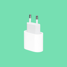 Apple USB-C Power Adapter - 20 Watt - Wit