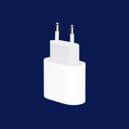 Apple USB-C Power Adapter - 20 Watt - Wit