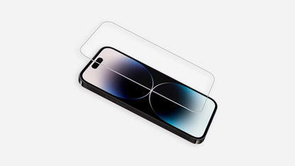 Accezz Gehard Glas Screenprotector voor de Apple iPhone 12 (Pro) / 11 / Xr