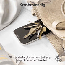 Selencia Gehard Glas Premium Screenprotector for iPhone 12 (Pro)